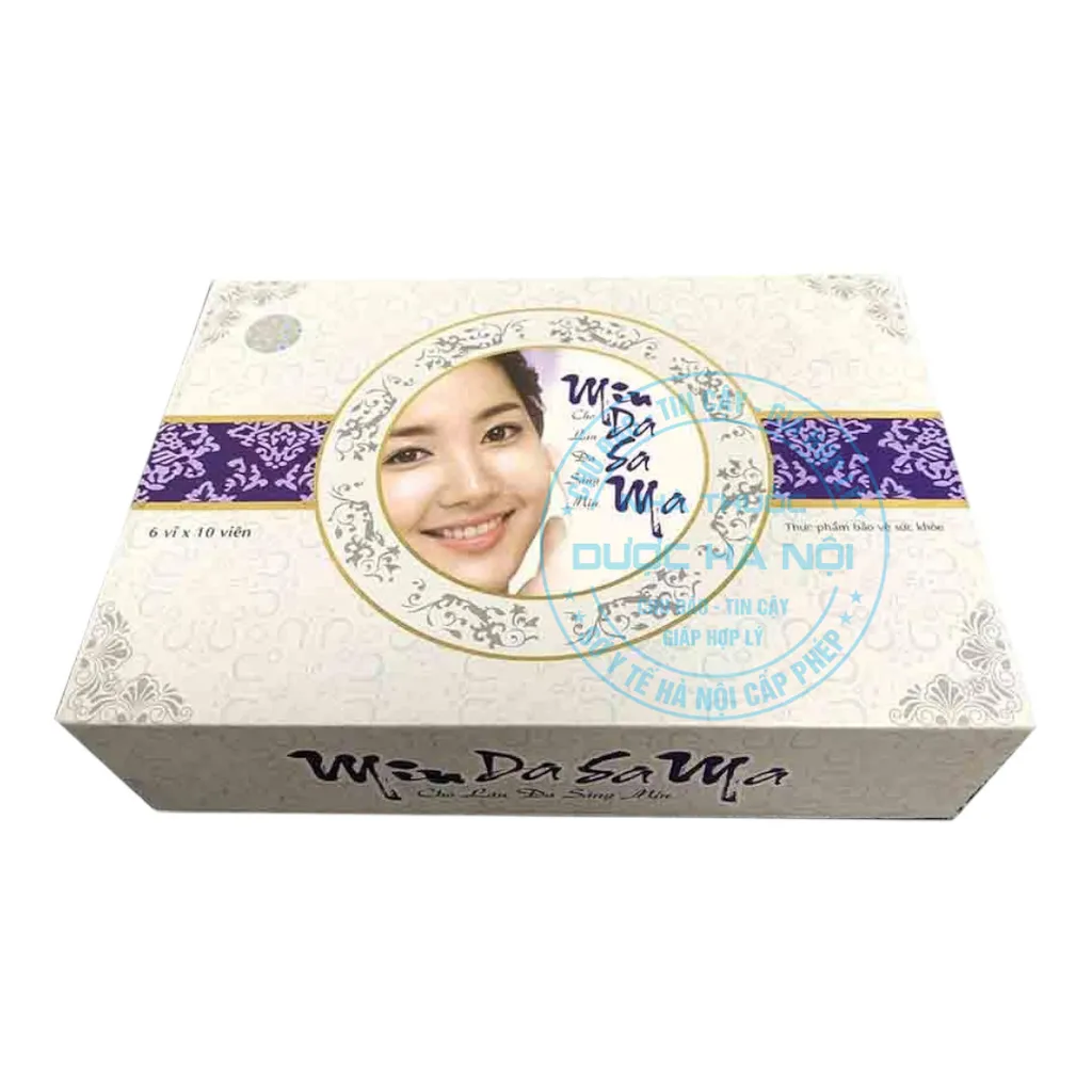 Viên uống Mindasama
