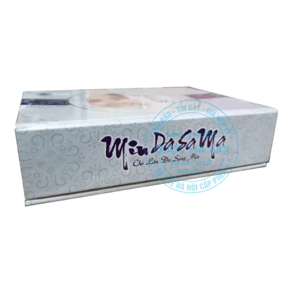Viên uống Mindasama