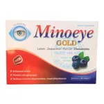 Viên uống Minoeye Gold