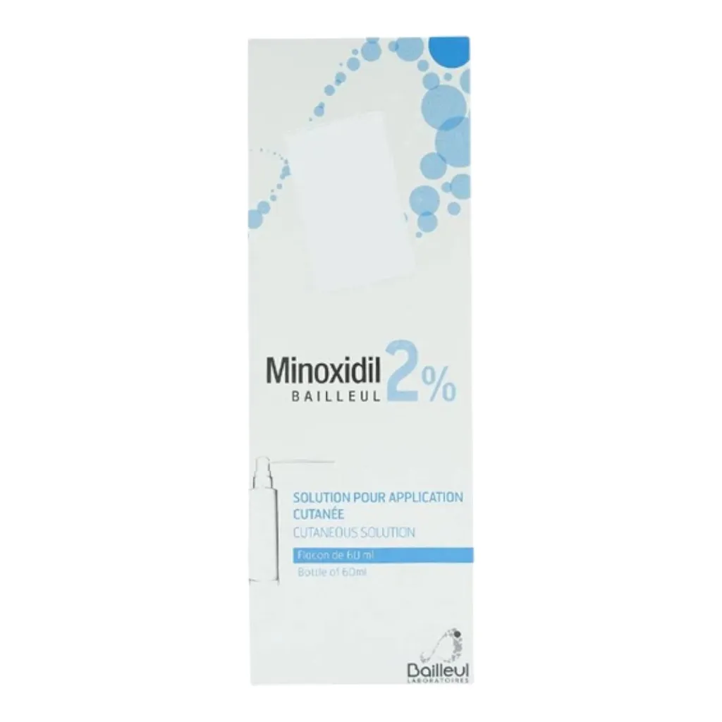 Thuốc Minoxidil 2%