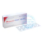 Thuốc Misoprostol STD 200mg
