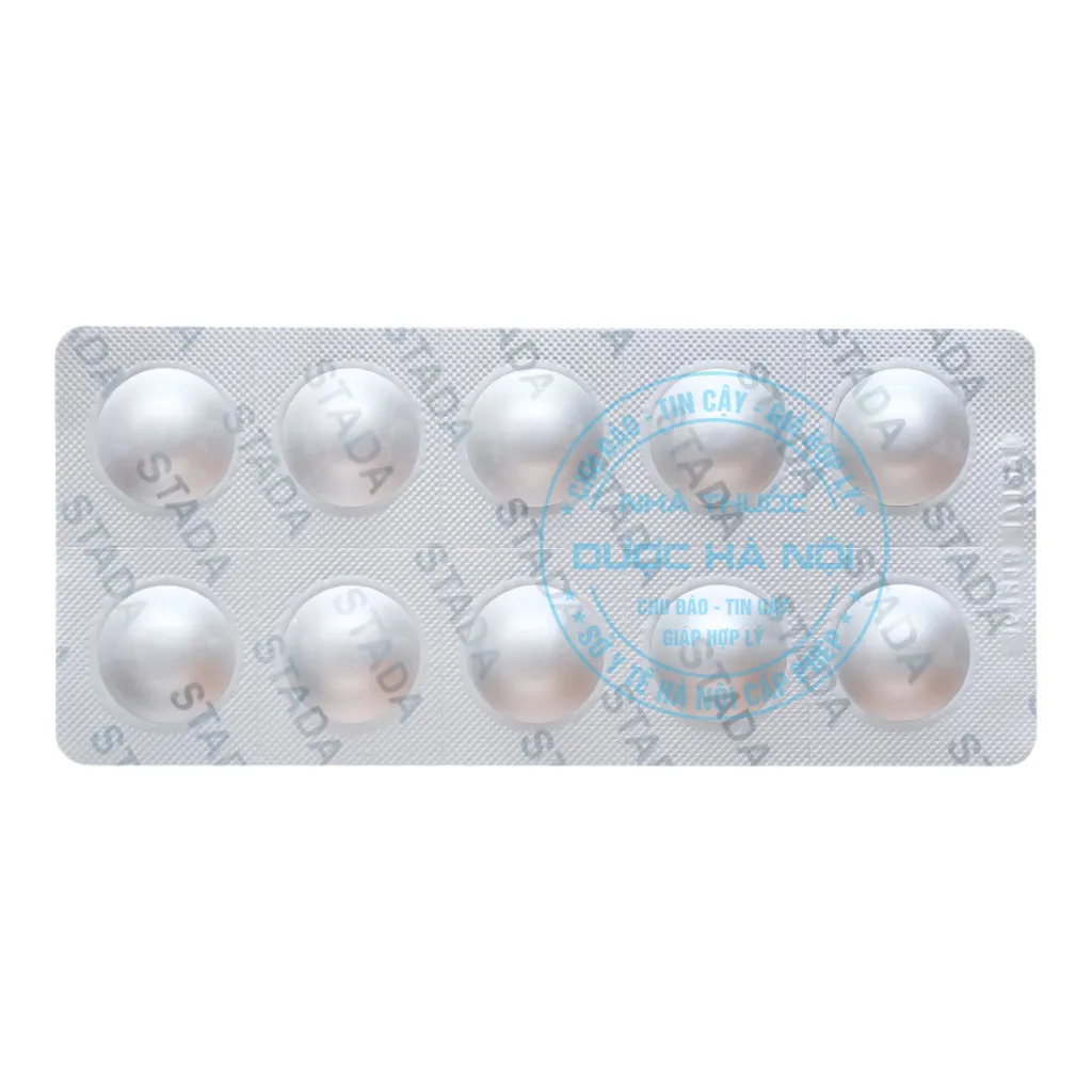 Thuốc Misoprostol STD 200mg