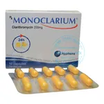 Thuốc Monoclarium 200mg