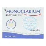 Thuốc Monoclarium 200mg