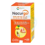 Dung dịch Nacurgo 30ml