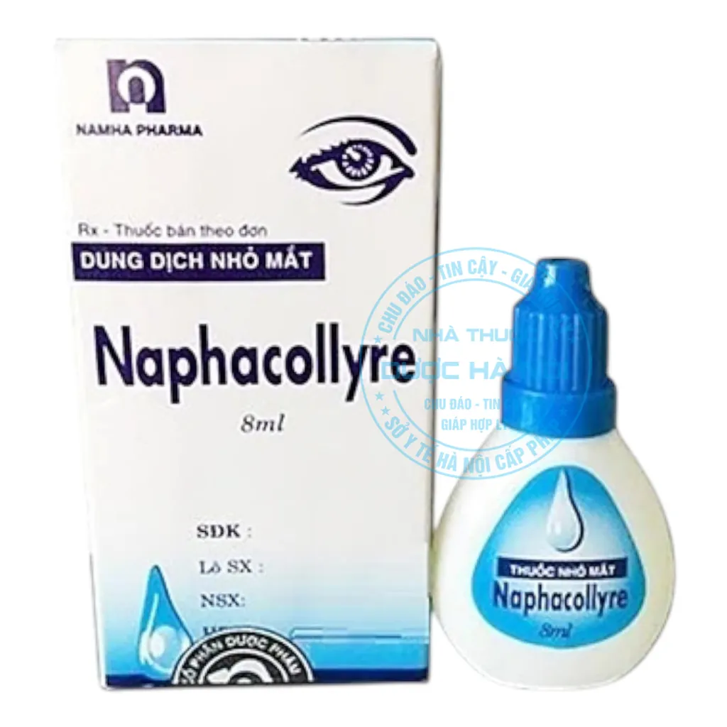 Thuốc Naphacollyre