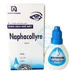Thuốc Naphacollyre