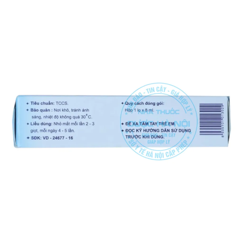 Thuốc Naphacollyre