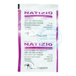 Thuốc Natizio Vaginal Tablet