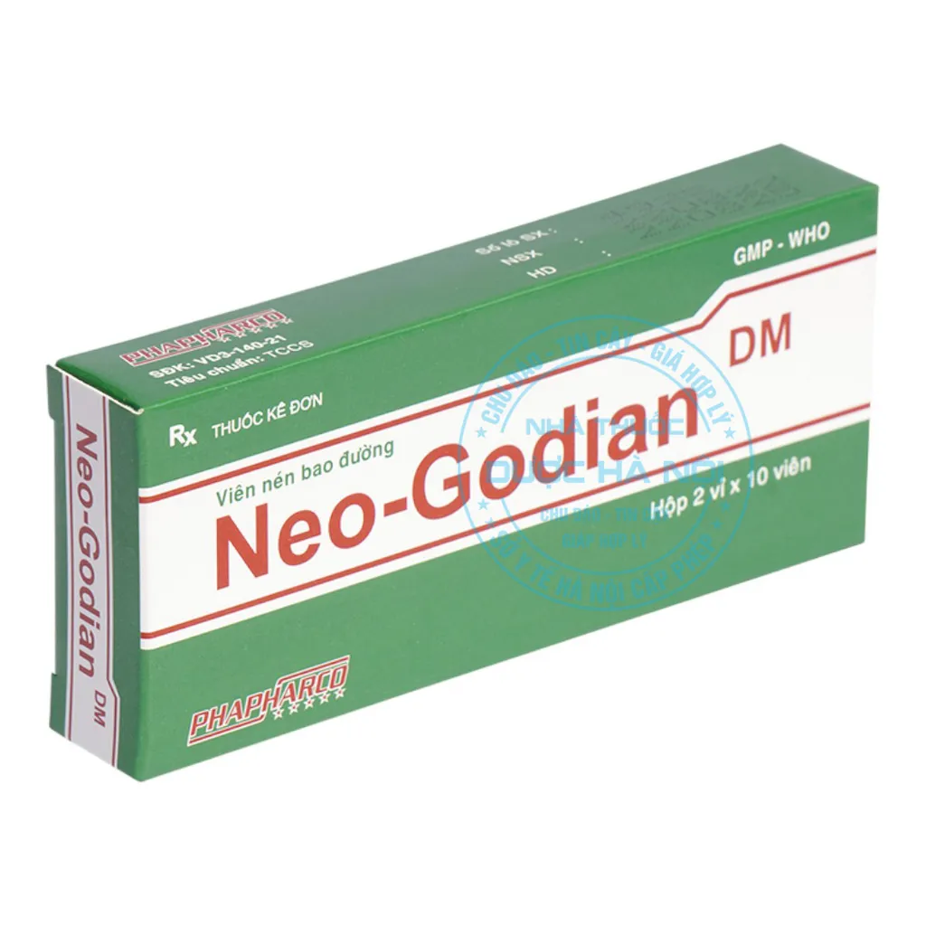 Thuốc Neo-Godian