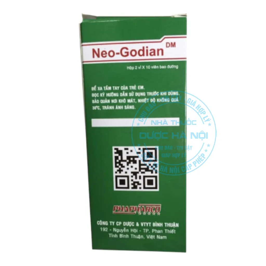Thuốc Neo-Godian