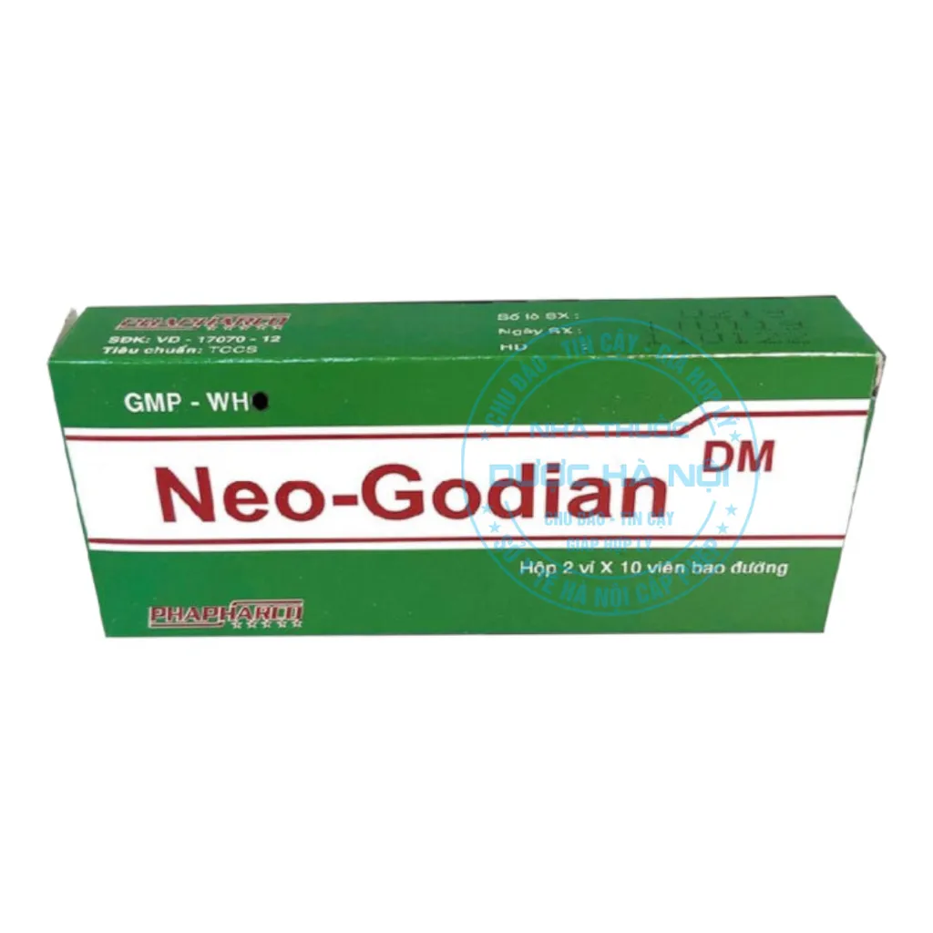 Thuốc Neo-Godian