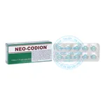 Thuốc Neo-Codion