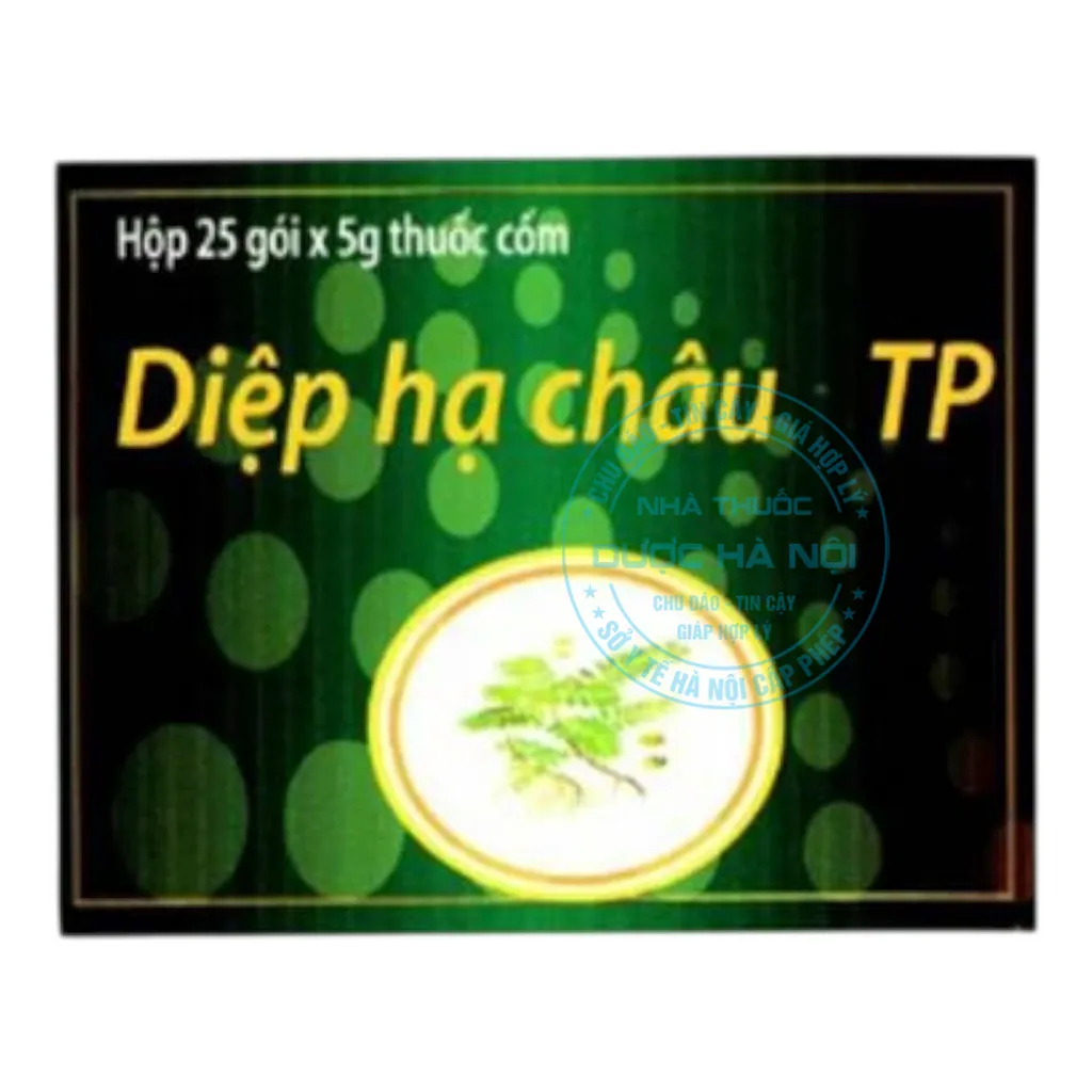 Thuốc Diệp Hạ Châu TP