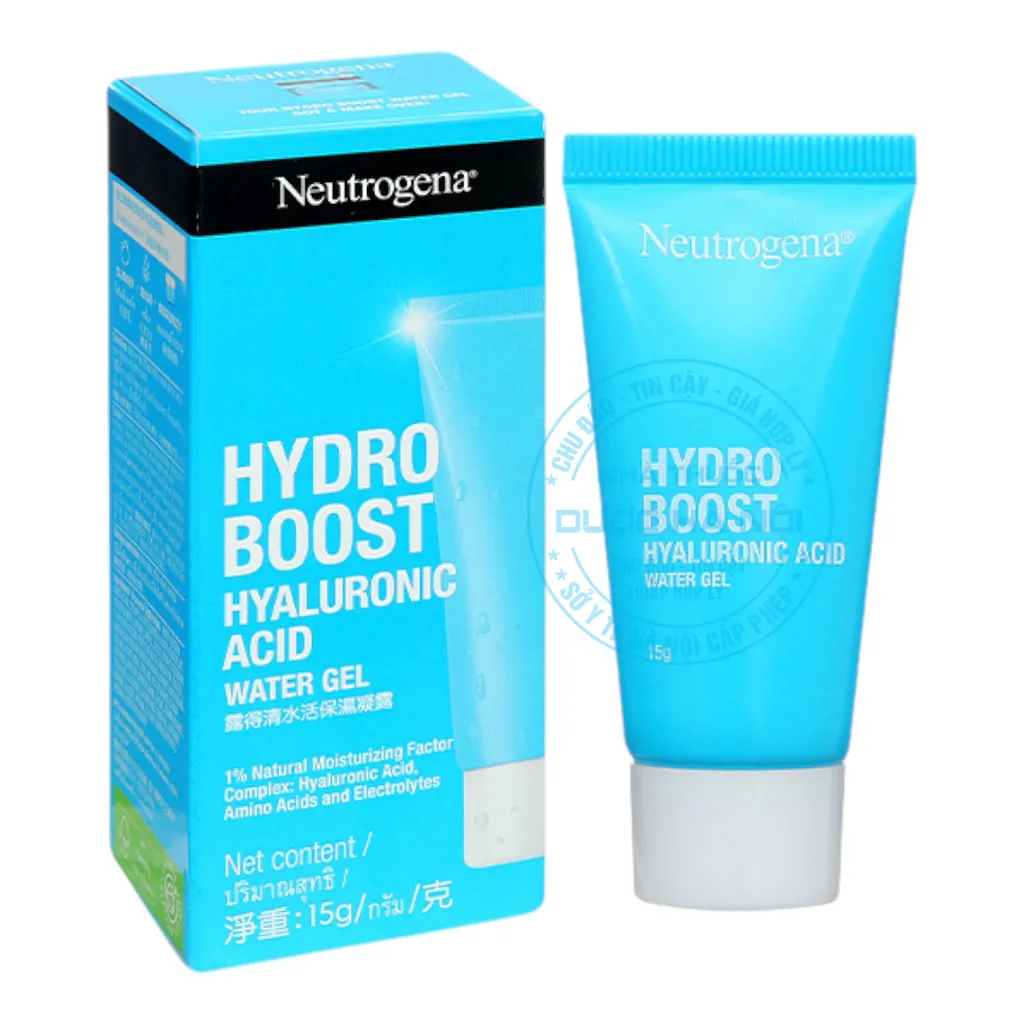 Kem dưỡng ẩm Neutriderm Vitamin E Moisturising Lotion