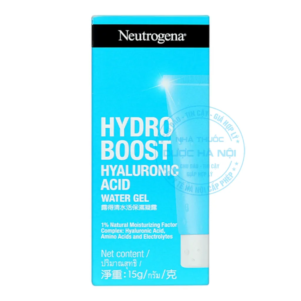 Kem dưỡng ẩm Neutriderm Vitamin E Moisturising Lotion