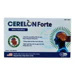 Viên uống Cerelon Forte