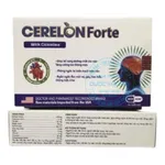 Viên uống Cerelon Forte