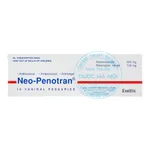 Thuốc đặt Neo-Penotran