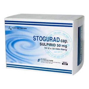 Thuốc Neostoguard 50mg điều trị rối loạn tâm lý như lo âu, trầm cảm hay rối loạn hành vi