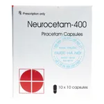 Thuốc Neurocetam 400mg