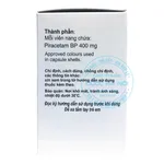 Thuốc Neurocetam 400mg