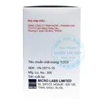 Thuốc Neurocetam 400mg