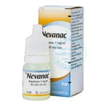 Thuốc nhỏ mắt Nevanac Alcon