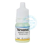 Thuốc nhỏ mắt Nevanac Alcon