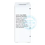 Thuốc nhỏ mắt Nevanac Alcon