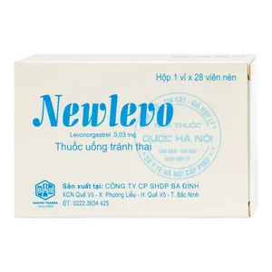 Thuốc Newlevo tránh thai an toàn và hiệu quả cho cả phụ nữ đang cho con bú