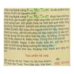Viên Nghệ vàng mật ong Buôn Mê Thuật