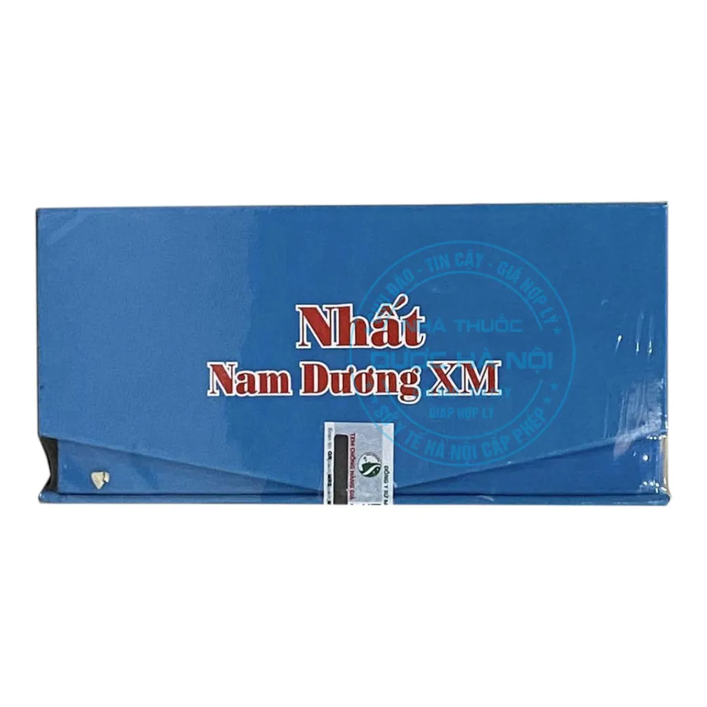 Viên uống Nhất Nam Dương XM
