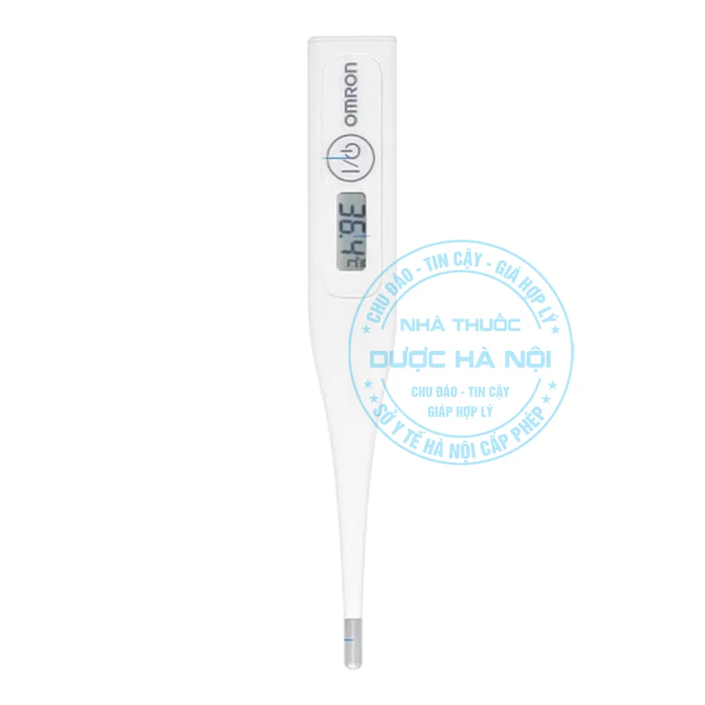 Nhiệt kế điện tử Omron MC-246