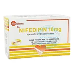 Thuốc Nifedipin 10mg