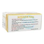 Thuốc Nifedipin 10mg