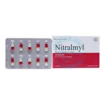 Thuốc Nitramyl 2.6mg