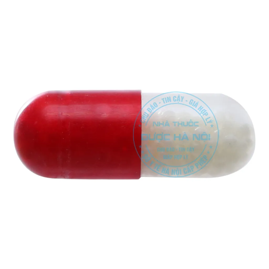 Thuốc Nitramyl 2.6mg