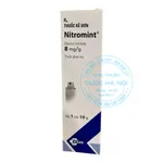 Thuốc Nitromint 10g