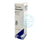 Thuốc Nitromint 10g
