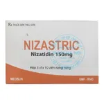 Thuốc Nizastric 150mg