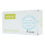 Viên uống Nocid
