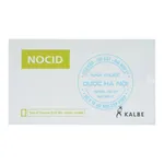 Viên uống Nocid
