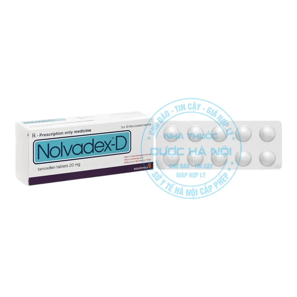 Thuốc Nolvadex-D
