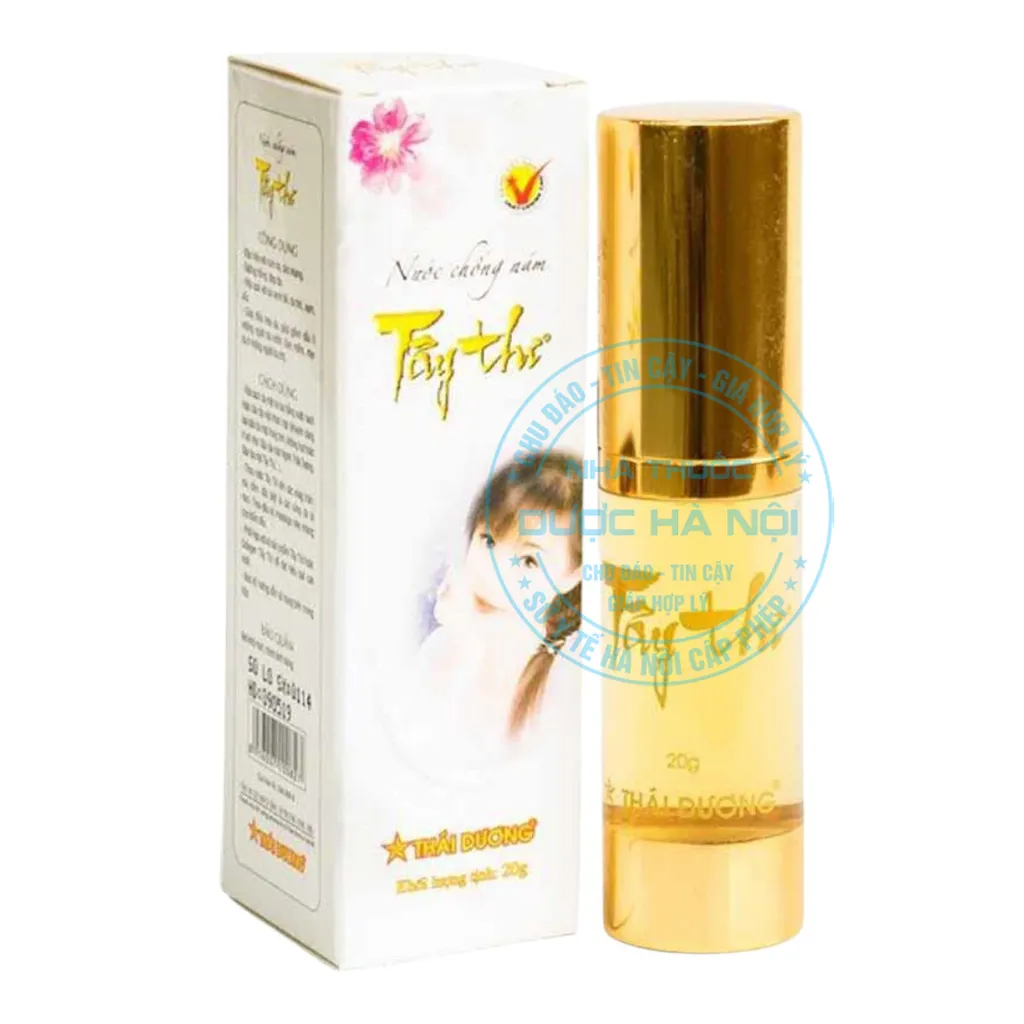 Nước Chống Nám Tây Thi