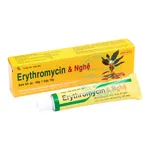 Kem bôi Erythromycin và Nghệ (Huế)