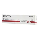 Thuốc bôi da Jetry 1%