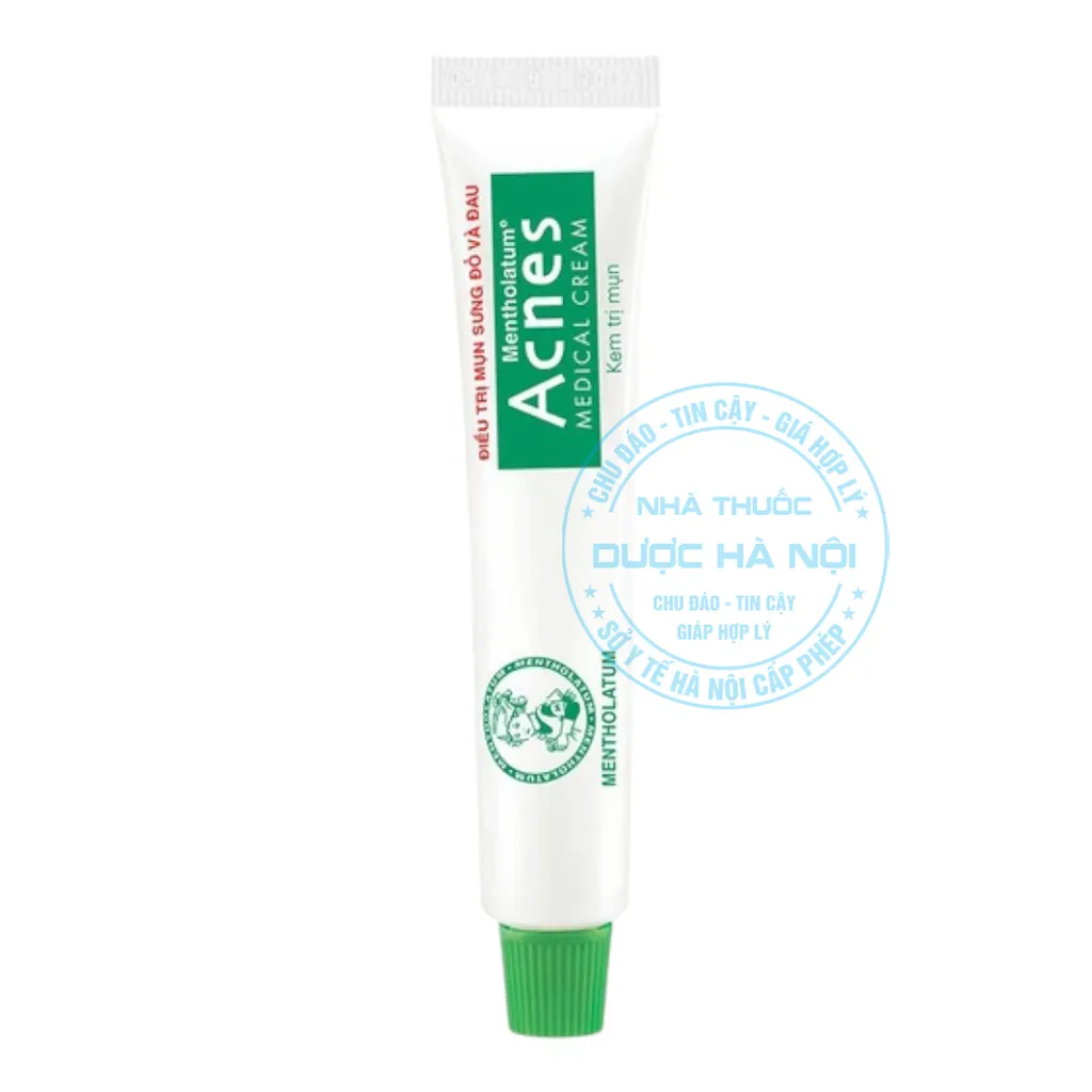 Kem trị mụn Acnes