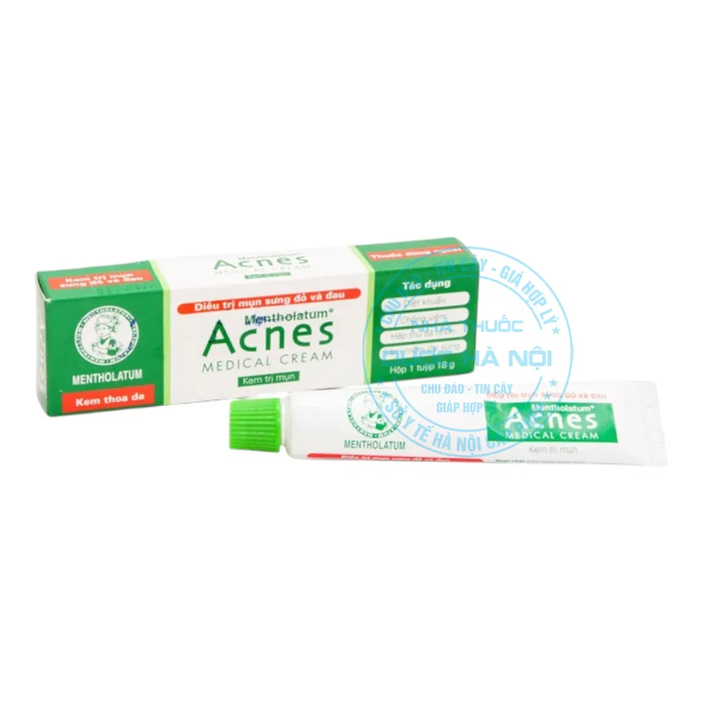 Kem trị mụn Acnes