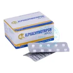 Thuốc Alphachymotripsin APCO